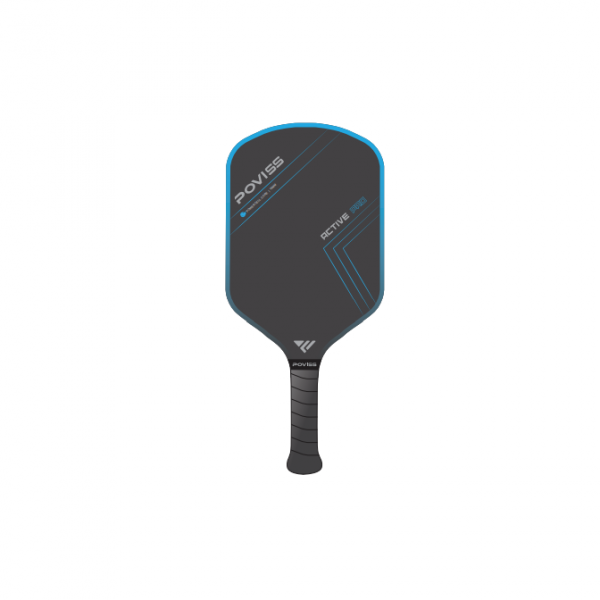 Vợt Pickleball Poviss Active Pro 001 phiên bản 16mm (Active Pro Series)