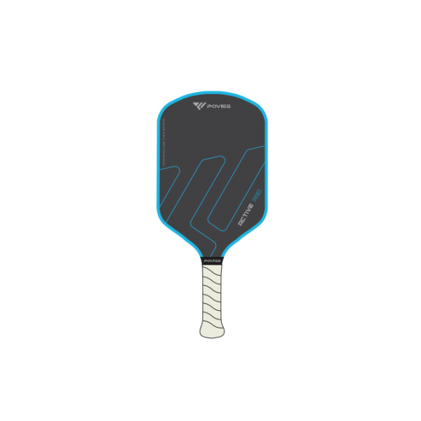 Vợt Pickleball Poviss Active Pro 002 phiên bản 16mm (Active Pro Series)