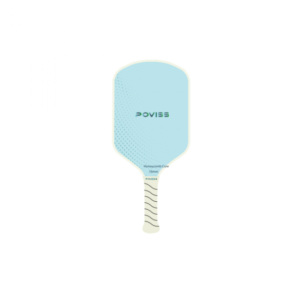 Vợt Pickleball POVISS Neo Lite 002 – 16mm Speed Edition