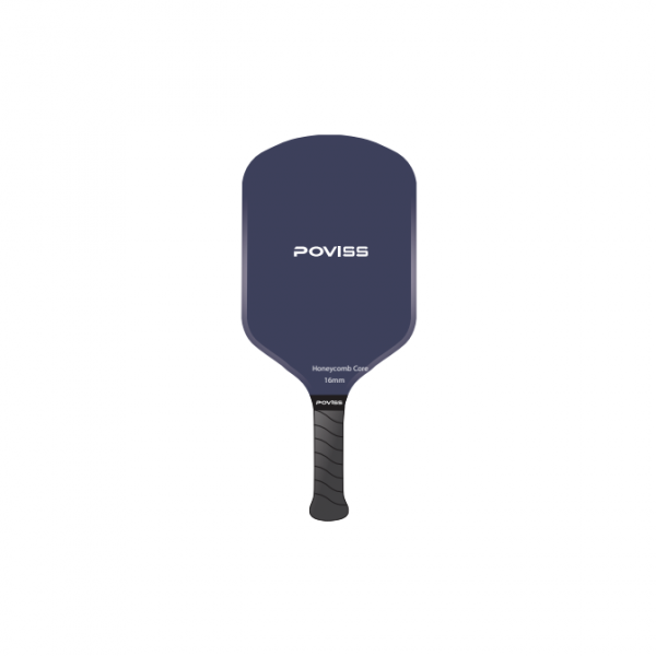 Vợt Pickleball Poviss Neo Lite 001 phiên bản 16mm (Neo Lite Series)