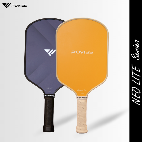 Vợt Pickleball Poviss Neo Lite Day&Night phiên bản 16mm (Neo Lite Series)