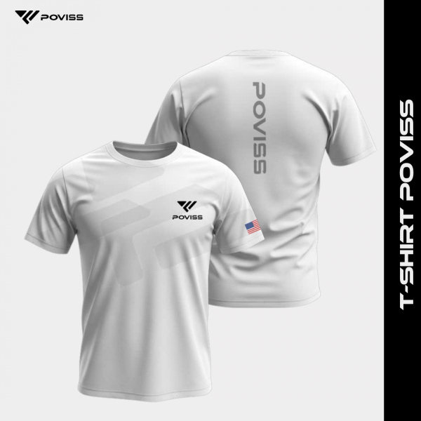 Áo Thể Thao Pickleball Poviss