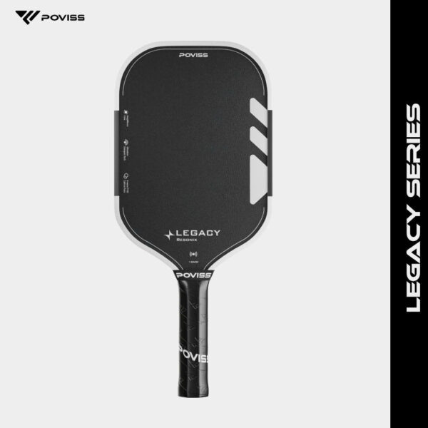 Vợt Pickleball Poviss Legacy Resonix (16mm)