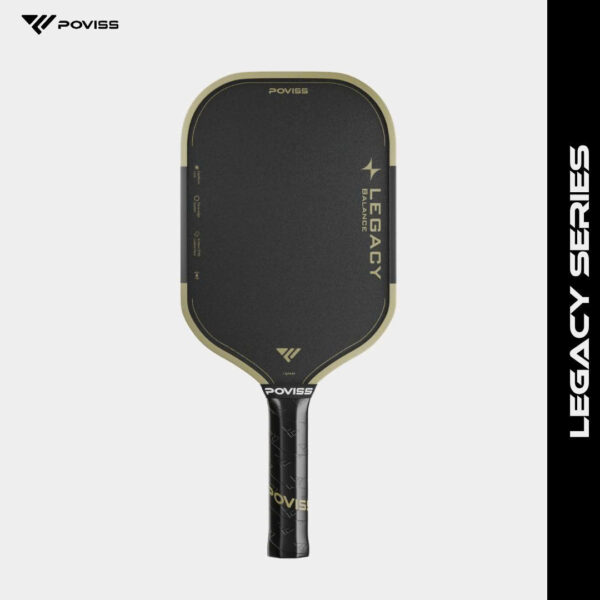 Vợt Pickleball Poviss Legacy Balance (16mm)